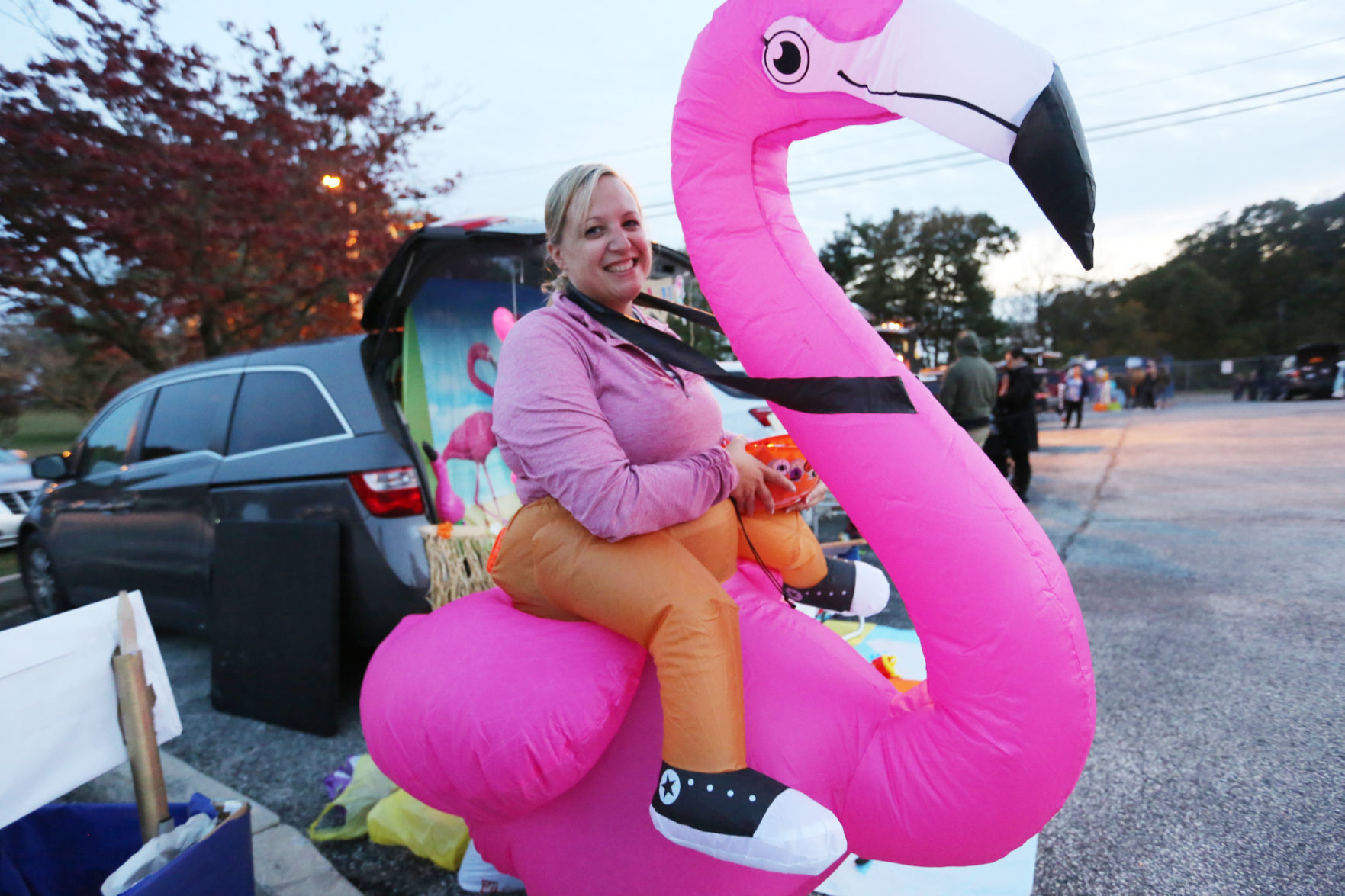 Deerfield Trunk or Treat
